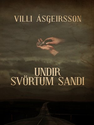 cover image of Undir Svörtum Sandi